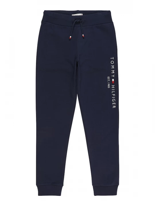 Foto van product TOMMY HILFIGER Broek navy / rood / wit