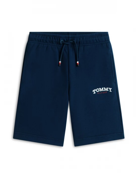 Foto van product TOMMY HILFIGER Broek navy / rood / wit