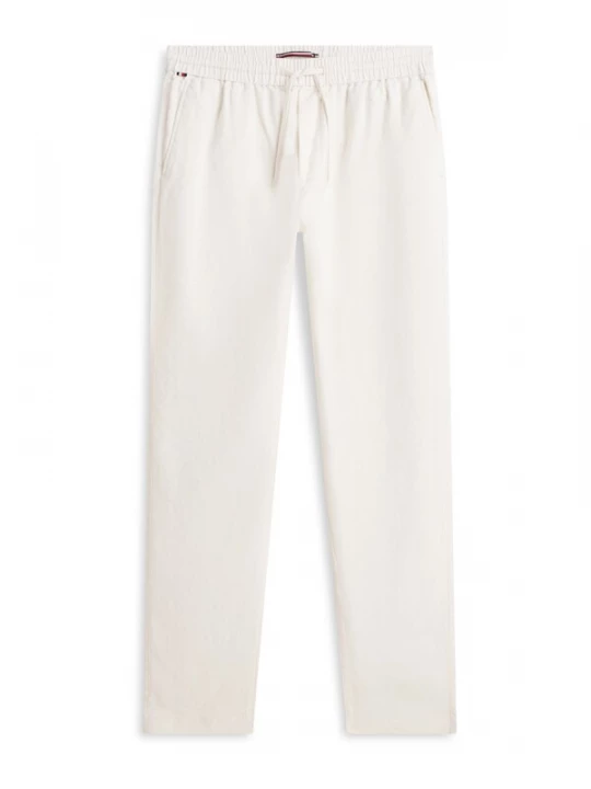 Foto van product TOMMY HILFIGER Broek pasteelgeel