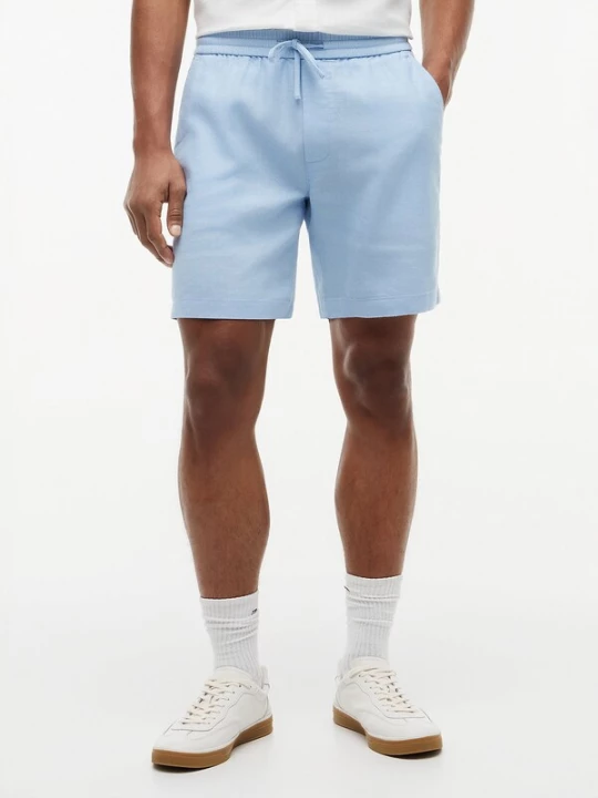 Foto van product TOMMY HILFIGER Broek pastelblauw