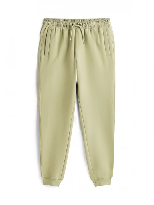 Foto van product TOMMY HILFIGER Broek pastelgroen