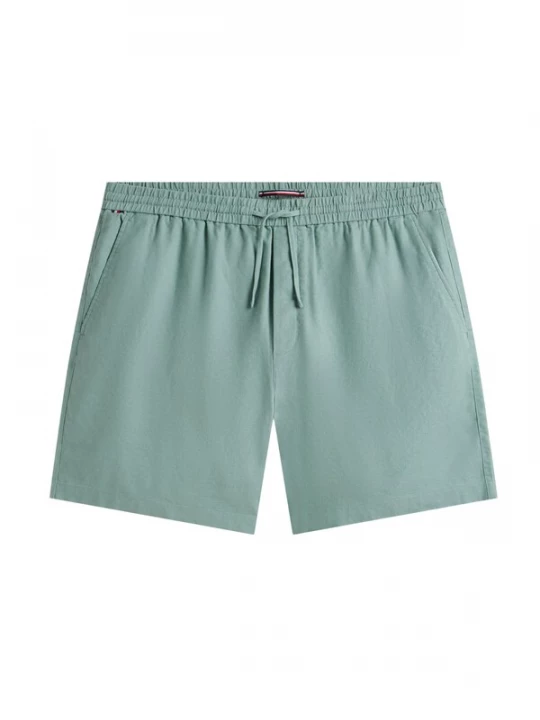 Foto van product TOMMY HILFIGER Broek turquoise