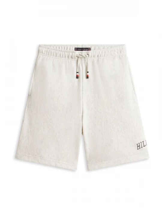 Foto van product TOMMY HILFIGER Broek 'VARSITY' navy / grijs
