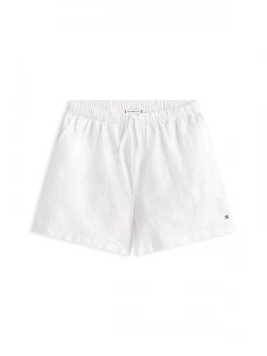 Foto van product TOMMY HILFIGER Broek wit