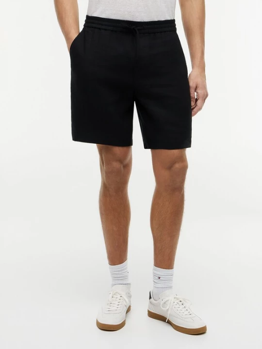 Foto van product TOMMY HILFIGER Broek zwart