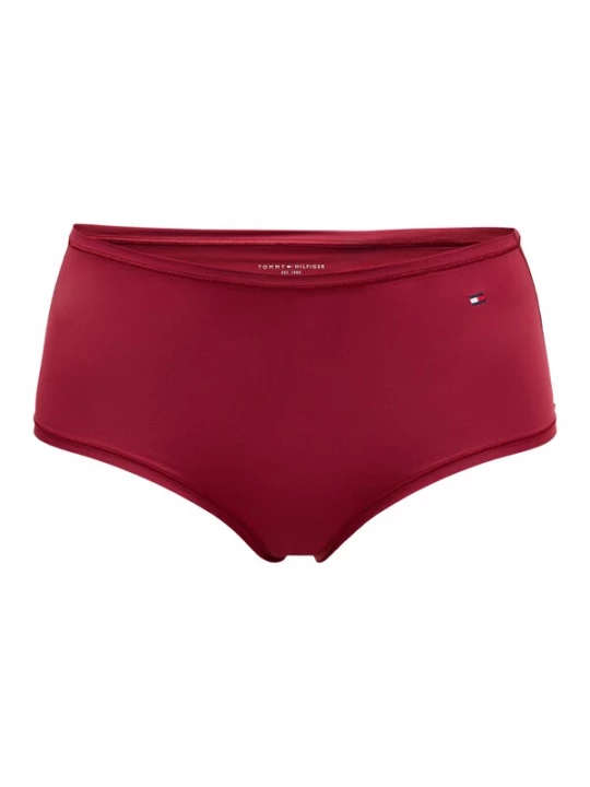 Foto van product TOMMY HILFIGER Broekje 'ESSENTIALS' robijnrood