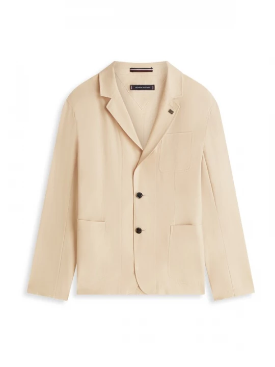 Foto van product TOMMY HILFIGER Business-colbert beige