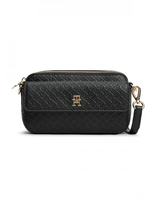 Foto van product TOMMY HILFIGER Cameratas 'MONO' zwart