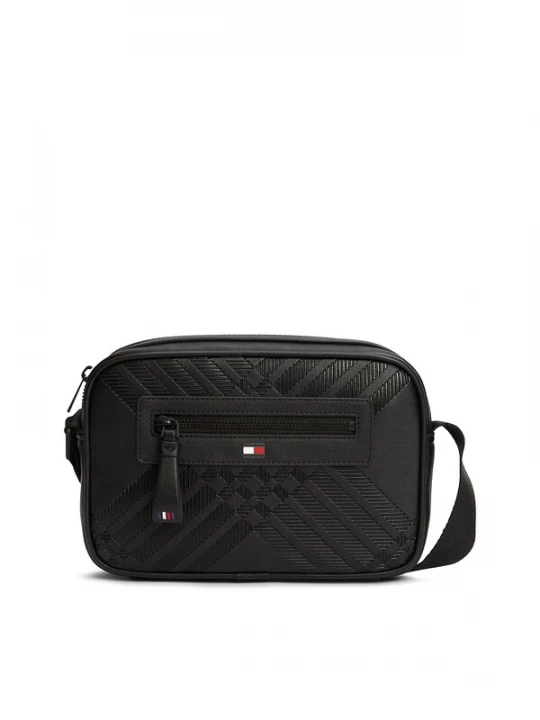 Foto van product TOMMY HILFIGER Cameratas zwart