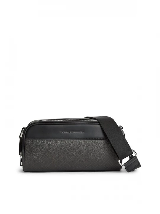 Foto van product TOMMY HILFIGER Cameratas zwart