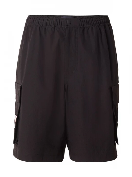 Foto van product TOMMY HILFIGER Cargobroek 'SAIL GP' navy / rood / zwart / wit