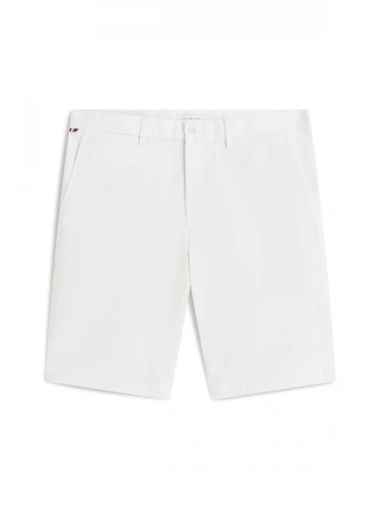 Foto van product TOMMY HILFIGER Chino 'Denton 9.5" Inseam Chino' offwhite