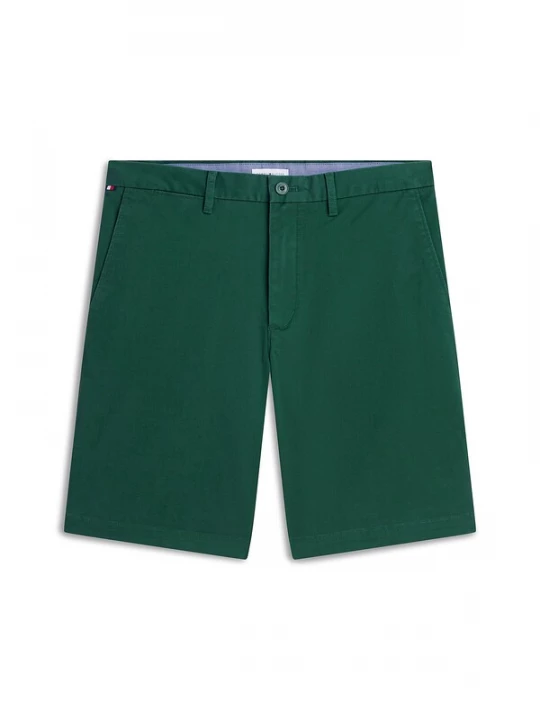 Foto van product TOMMY HILFIGER Chino 'Denton Ess' donkergroen