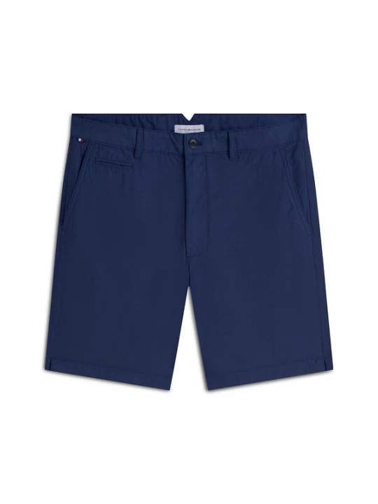 Foto van product TOMMY HILFIGER Chino 'Dover' donkerblauw