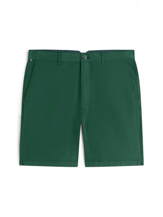 Foto van product TOMMY HILFIGER Chino 'Dover' donkergroen