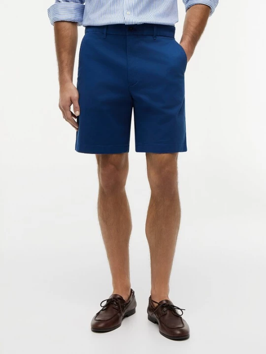 Foto van product TOMMY HILFIGER Chino 'Dover Ess' navy / rood / wit