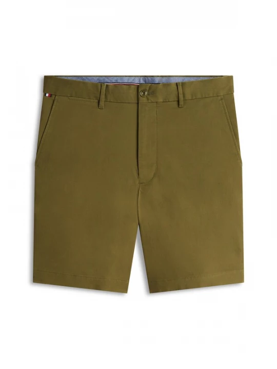 Foto van product TOMMY HILFIGER Chino 'Dover Ess' olijfgroen