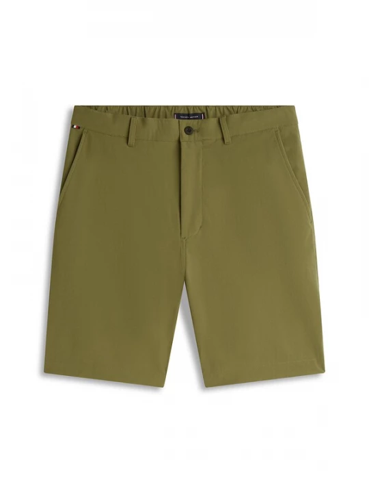 Foto van product TOMMY HILFIGER Chino 'Dover' olijfgroen