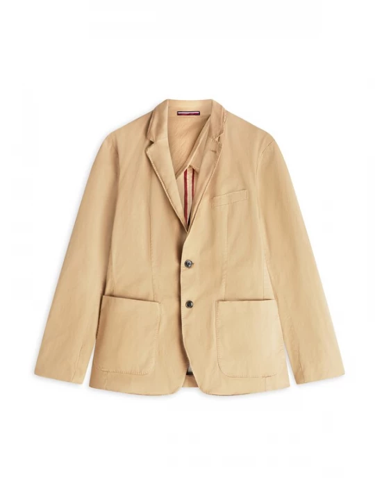 Foto van product TOMMY HILFIGER Colbert beige / camel