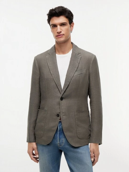 Foto van product TOMMY HILFIGER Colbert grafiet