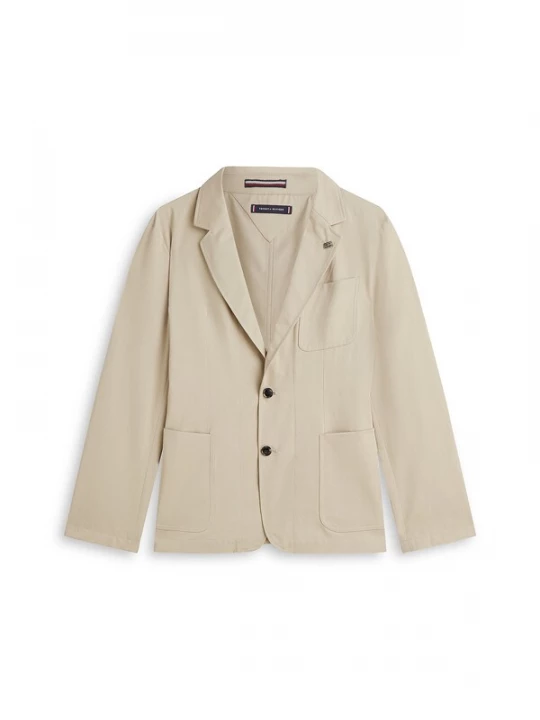 Foto van product TOMMY HILFIGER Colbert 'New York' crème