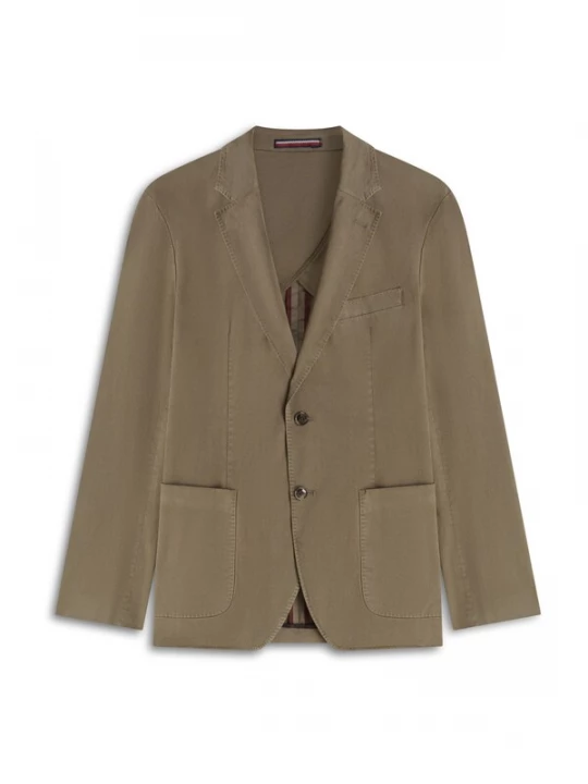 Foto van product TOMMY HILFIGER Colbert olijfgroen