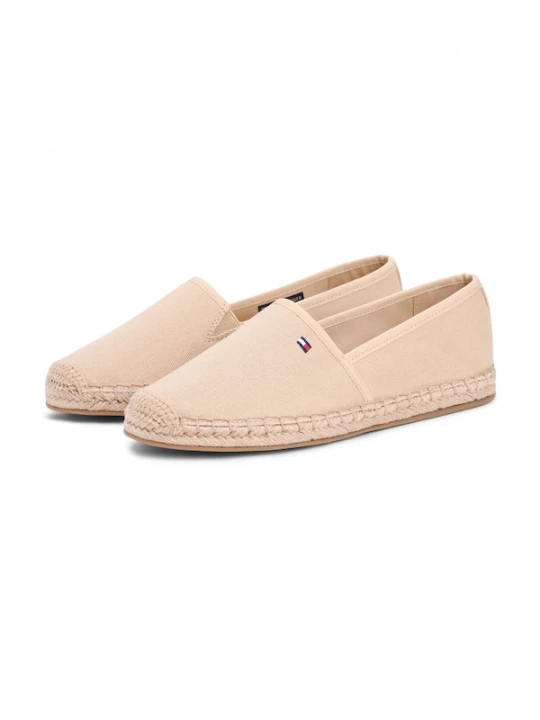 Foto van product TOMMY HILFIGER Espadrilles beige