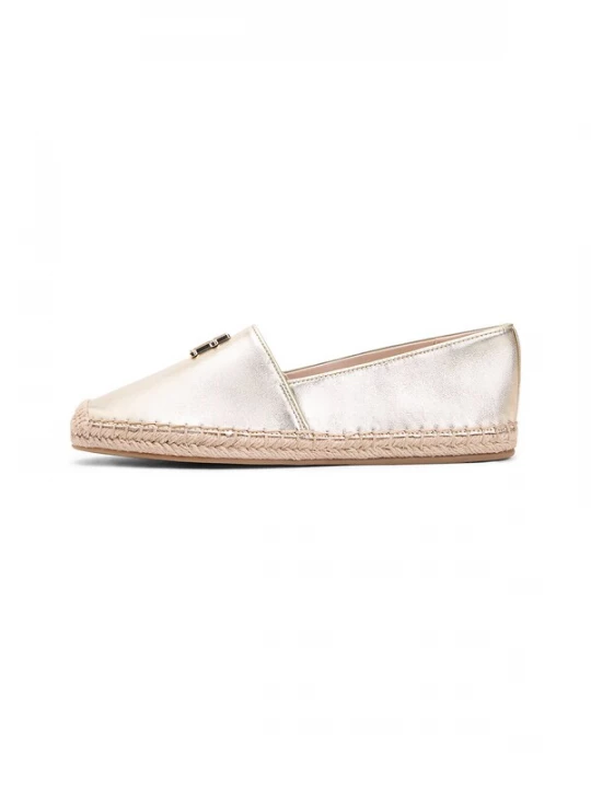 Foto van product TOMMY HILFIGER Espadrilles goud