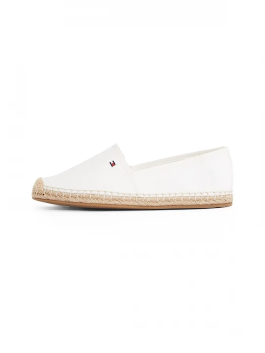 Foto van product TOMMY HILFIGER Espadrilles wit