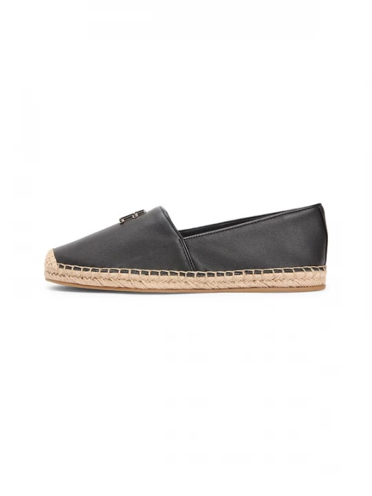 Foto van product TOMMY HILFIGER Espadrilles zwart