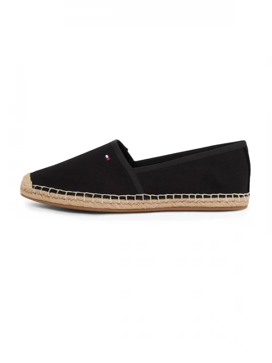 Foto van product TOMMY HILFIGER Espadrilles zwart