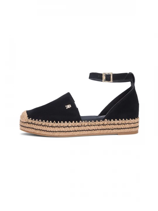 Foto van product TOMMY HILFIGER Espadrilles zwart