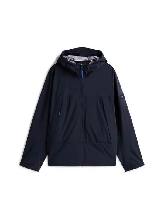Foto van product TOMMY HILFIGER Functionele jas nachtblauw