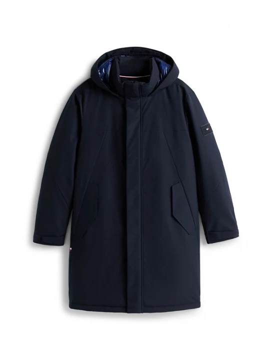 Foto van product TOMMY HILFIGER Functionele jas navy
