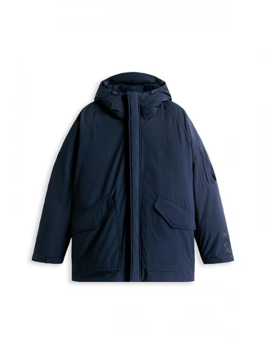 Foto van product TOMMY HILFIGER Functionele jas navy
