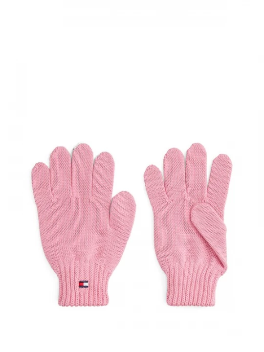 Foto van product TOMMY HILFIGER Handschoenen pink