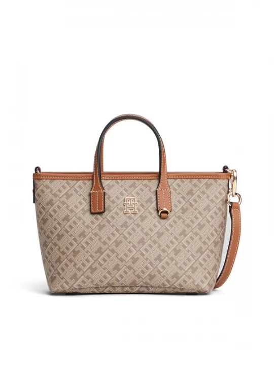 Foto van product TOMMY HILFIGER Handtas beige / bruin