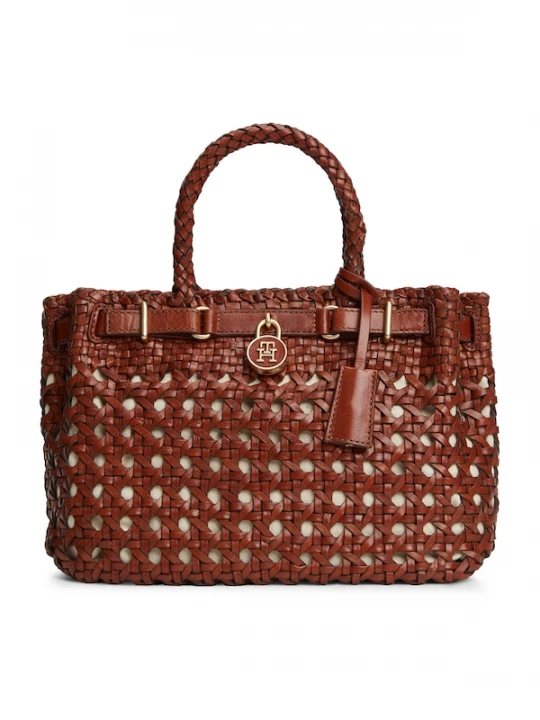 Foto van product TOMMY HILFIGER Handtas bruin