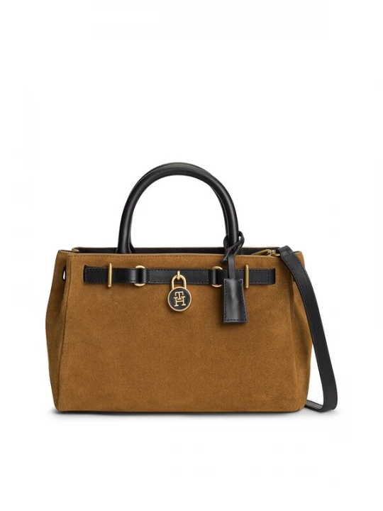 Foto van product TOMMY HILFIGER Handtas bruin