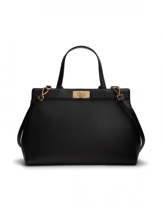 Foto van product TOMMY HILFIGER Handtas 'Modern Turn Lock' zwart
