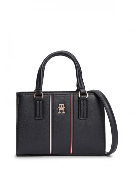 Foto van product TOMMY HILFIGER Handtas nachtblauw / rood / wit