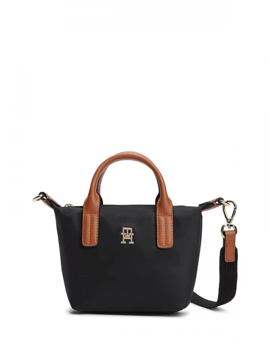 Foto van product TOMMY HILFIGER Handtas 'POPETTE' zwart