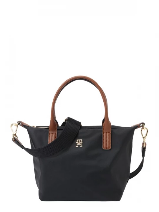 Foto van product TOMMY HILFIGER Handtas 'Popette' zwart