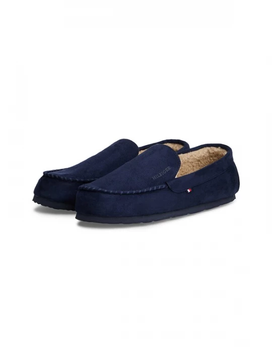 Foto van product TOMMY HILFIGER Huisschoen nachtblauw