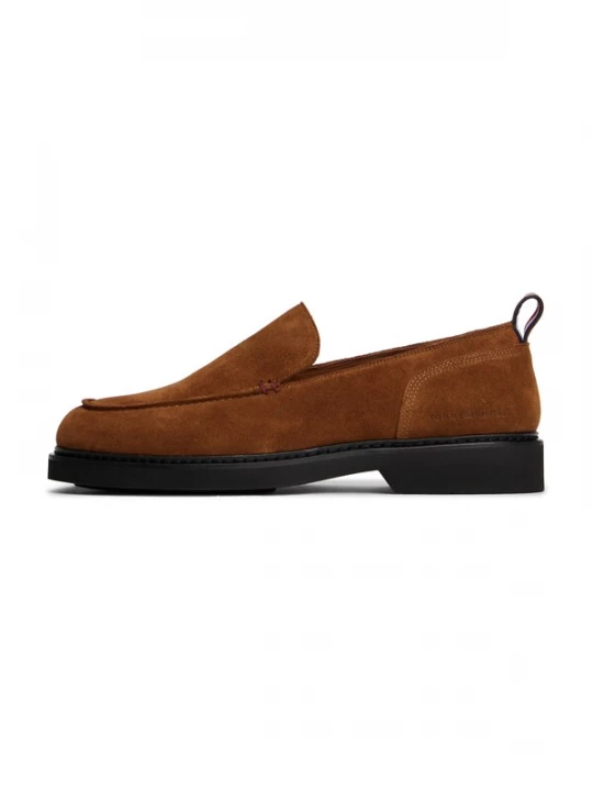 Foto van product TOMMY HILFIGER Instappers bruin