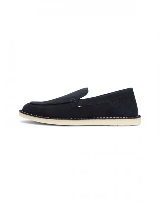 Foto van product TOMMY HILFIGER Instappers donkerblauw