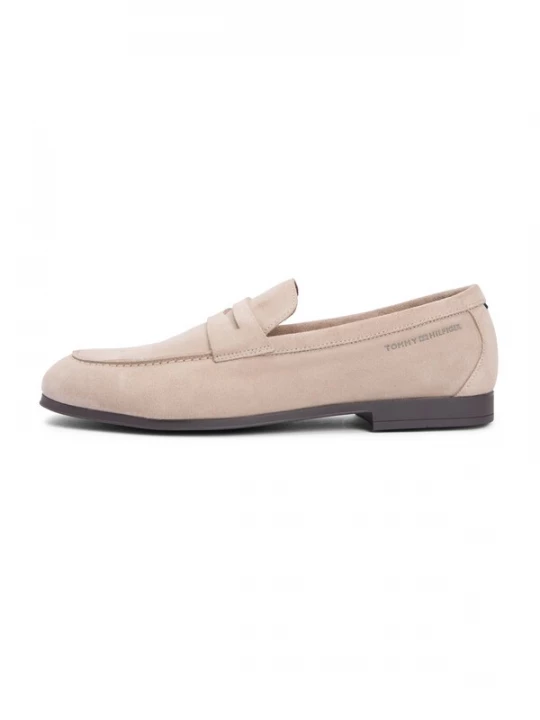 Foto van product TOMMY HILFIGER Instappers ecru
