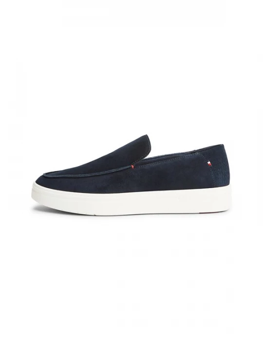 Foto van product TOMMY HILFIGER Instappers navy