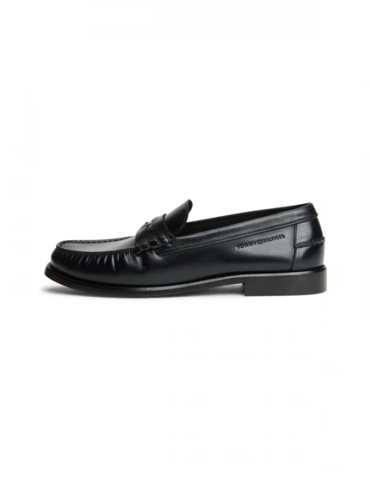 Foto van product TOMMY HILFIGER Instappers zwart