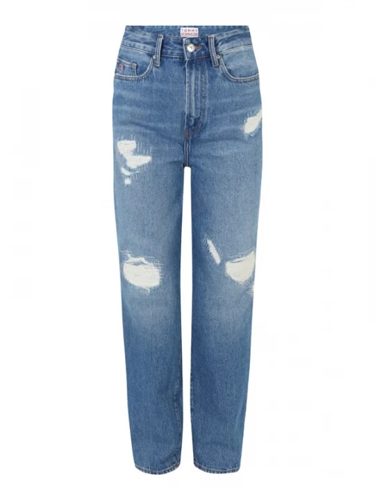 Foto van product TOMMY HILFIGER Jeans blauw